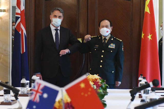 Australia nêu điều kiện khôi phục quan hệ với Trung Quốc - Ảnh 2.