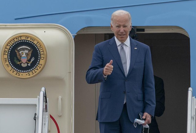 Tổng thống Biden sẽ thăm Trung Đông vào tháng tới - Ảnh 1.