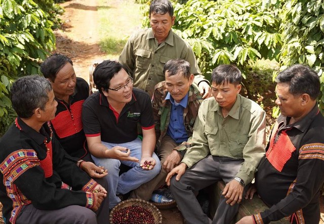 Nestlé Việt Nam tiên phong hướng tới nền nông nghiệp tái sinh  - Ảnh 2.