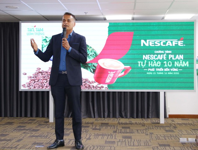 Nestlé Việt Nam tiên phong hướng tới nền nông nghiệp tái sinh  - Ảnh 1.