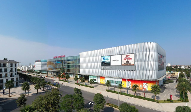 Vincom Mega Mall Ocean Park trở thành “Trung tâm thương mại tốt nhất Việt Nam 2022” - Ảnh 1.
