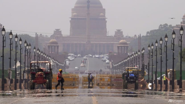 Nắng nóng kỷ lục tại Ấn Độ truyền đi cảnh báo mạnh tới toàn cầu - Ảnh 1.