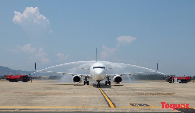 15 hãng bay quốc tế sắp mở đường bay tới Đà Nẵng  - Ảnh 1.