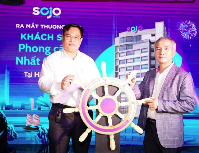 SOJO Hotel Ha Long: Khách sạn đúng ý, hợp gu vừa có mặt tại Quảng Ninh - Ảnh 1.