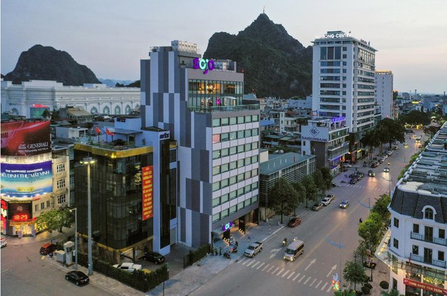 SOJO Hotel Ha Long: Khách sạn đúng ý, hợp gu vừa có mặt tại Quảng Ninh - Ảnh 2.