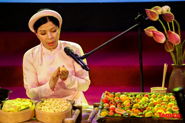 Các Master Chef sẽ trình diễn tại Tuần lễ Ẩm thực truyền thống Huế 2024 - Ảnh 1.
