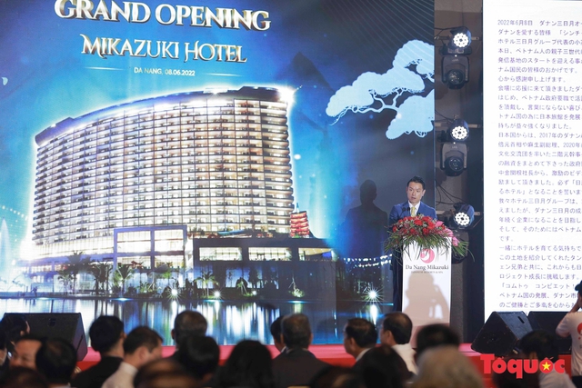 Chủ tịch Đà Nẵng: “Thành phố tạo điều kiện thuận lợi nhất để doanh nghiệp đầu tư và kinh doanh có hiệu quả” - Ảnh 3.