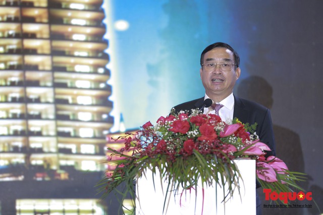 Chủ tịch Đà Nẵng: “Thành phố tạo điều kiện thuận lợi nhất để doanh nghiệp đầu tư và kinh doanh có hiệu quả” - Ảnh 1.