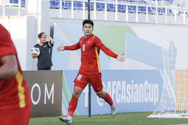 AFC bình luận ngay sau chiến thắng của tuyển Việt Nam trước Malaysia - Ảnh 1.