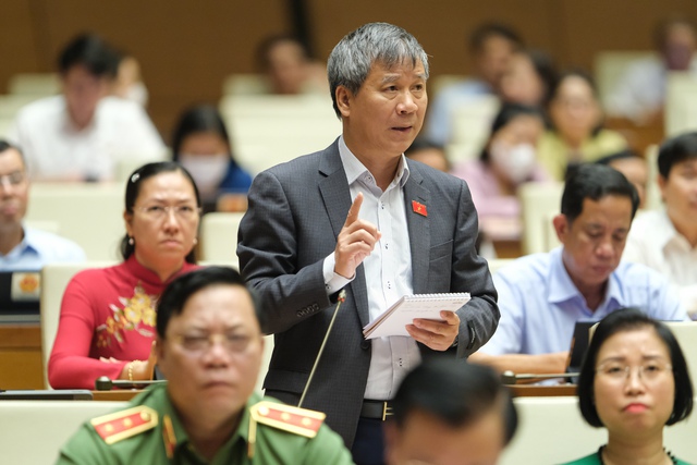 Bộ trưởng Nguyễn Văn Thể: Chưa phát hiện lợi ích nhóm khi triển khai khu phí không dừng - Ảnh 2.