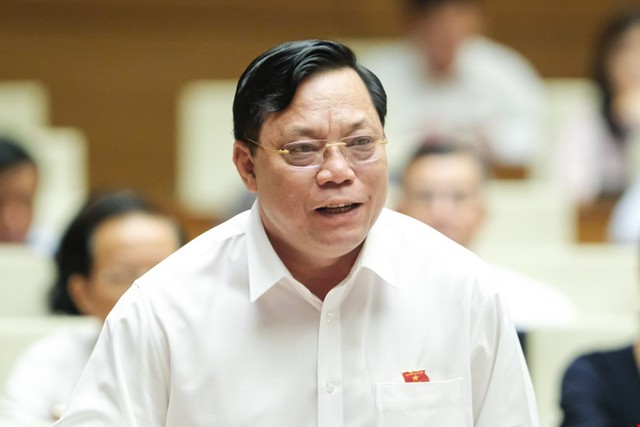 Bộ trưởng Nguyễn Văn Thể: Phương tiện quá tải 20% sẽ bị tịch thu - Ảnh 4.