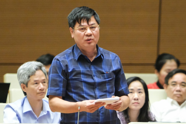 Bộ trưởng Nguyễn Văn Thể: Phương tiện quá tải 20% sẽ bị tịch thu - Ảnh 3.