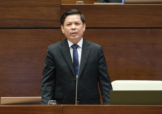 Bộ trưởng Nguyễn Văn Thể: Chưa phát hiện lợi ích nhóm khi triển khai khu phí không dừng - Ảnh 1.