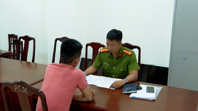 Cảnh báo bẫy lừa đảo sang Campuchia làm "việc nhẹ, lương cao" - Ảnh 2.