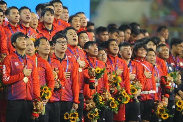 Đội tuyển bóng đá Việt Nam đã có đối tác tài trợ trong 3 năm - Ảnh 1.