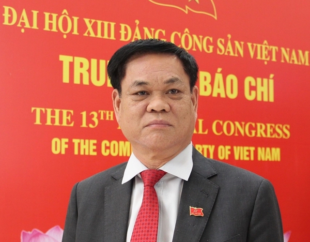 Đề nghị Bộ Chính trị kỷ luật nguyên Bí thư Tỉnh ủy Phú Yên Huỳnh Tấn Việt - Ảnh 1.
