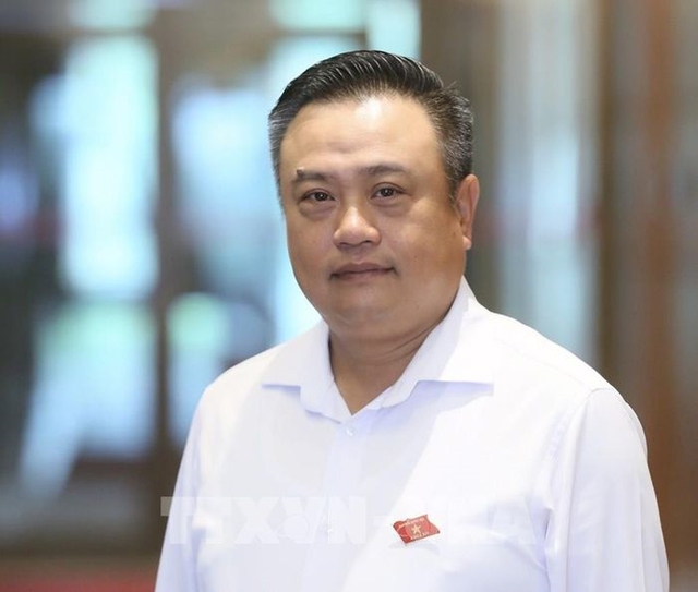 Bộ Chính trị phân công ông Trần Sỹ Thanh làm Phó Bí thư Thành ủy Hà Nội - Ảnh 1.