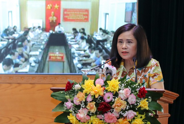 Bộ trưởng Nguyễn Văn Hùng: &quot;Toàn ngành đã gặt hái được những thành công, trong đó có những điểm sáng quan trọng&quot; - Ảnh 4.