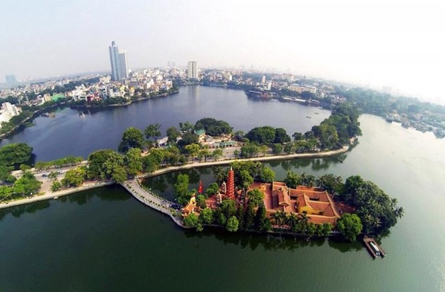 Hà Nội định hướng phát triển khu vực Hồ Tây thành trung tâm sinh hoạt văn hóa, nghệ thuật của Thủ đô - Ảnh 2.