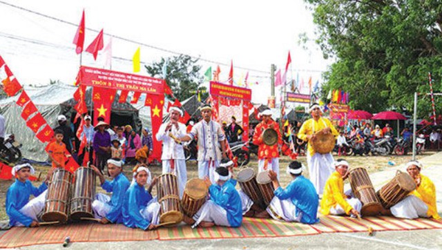 Bảo tồn và phát huy bản sắc văn hóa các dân tộc tỉnh Bình Thuận trong thời kỳ đổi mới, hội nhập - Ảnh 1.