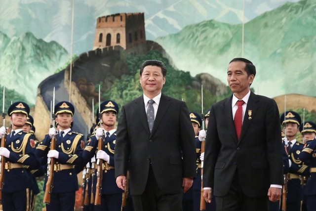 Tổng thống Indonesia sắp đến Trung Quốc, tăng tốc loạt chương trình quan trọng - Ảnh 1.