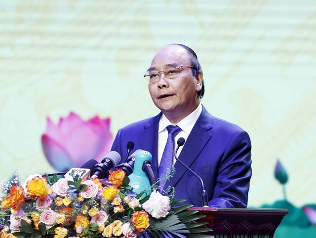 Chủ tịch nước: Người dân Việt Nam sẽ mãi ghi nhớ, tự hào về ý chí quật cường của các thế hệ cha ông - Ảnh 2.