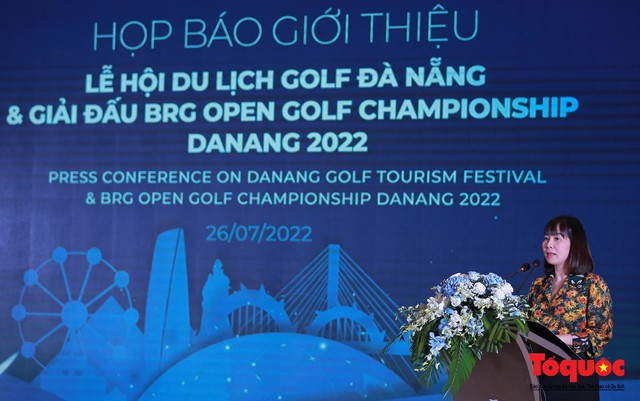 Nhiều hoạt động hấp dẫn tại Lễ hội Du lịch Golf Đà Nẵng 2022 - Ảnh 2.