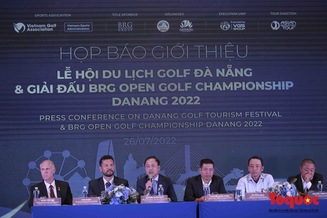 Nhiều hoạt động hấp dẫn tại Lễ hội Du lịch Golf Đà Nẵng 2022 - Ảnh 5.