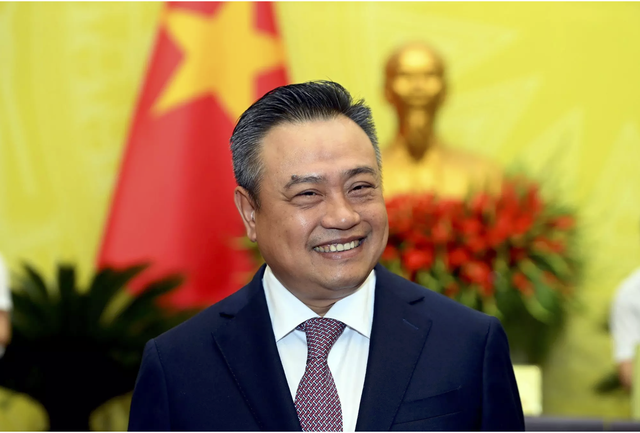 Thủ tướng phê chuẩn kết quả bầu Chủ tịch UBND TP Hà Nội Trần Sỹ Thanh - Ảnh 1.