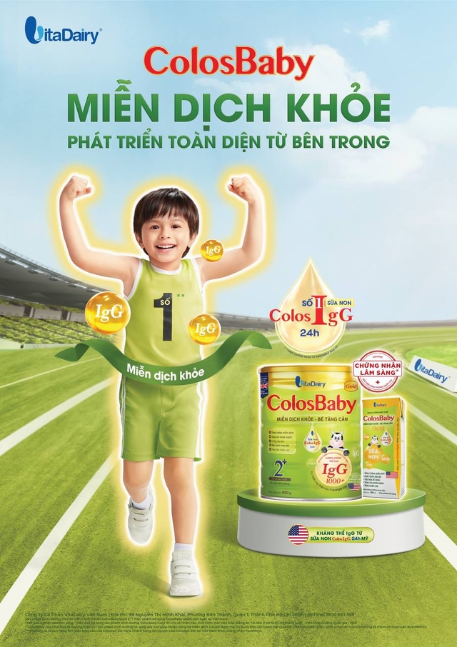 Tiêu chí vàng chọn sữa cho con ngoài 2 tuổi để con thông minh, miễn dịch khỏe - Ảnh 3. Tiêu chí vàng chọn sữa cho con ngoài 2 tuổi để con thông minh, miễn dịch khỏe - Ảnh 3.