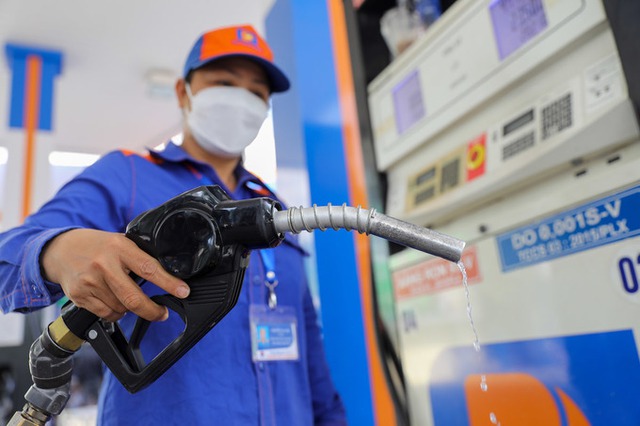 Trình UBTVQH Nghị quyết giảm thuế bảo vệ môi trường đối với xăng, dầu - Ảnh 1.
