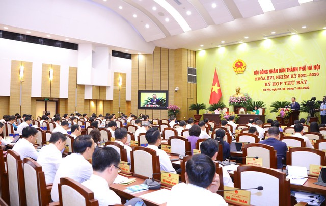 Hà Nội: Gần 50 nghìn tỷ đồng đầu tư phát triển 3 lĩnh vực  Văn hóa - Y tế - Giáo dục trong giai đoạn 2022-2025 - Ảnh 2.