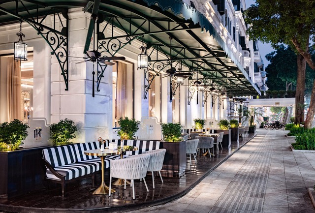 Top 4 khách sạn sang trọng tại Hà Nội được báo quốc tế giới thiệu cho dịp cuối tuần - Ảnh 3.