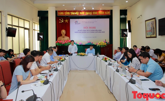 Thứ trưởng Đoàn Văn Việt nêu 5 nhiệm vụ trọng tâm phát triển ngành du lịch - Ảnh 1.