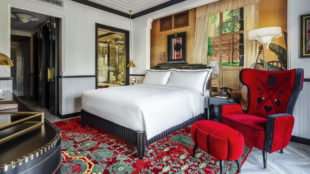 Top 4 khách sạn sang trọng tại Hà Nội được báo quốc tế giới thiệu cho dịp cuối tuần - Ảnh 1.