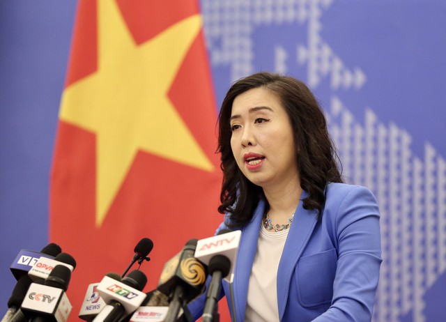 Bộ Ngoại giao thông tin mới nhất về hai nghệ sĩ Việt Nam đang bị điều tra ở Tây Ban Nha - Ảnh 1.