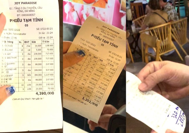 Đà Nẵng: Yêu cầu nhà hàng công khai xin lỗi vì thái độ phục vụ du khách kém - Ảnh 2.