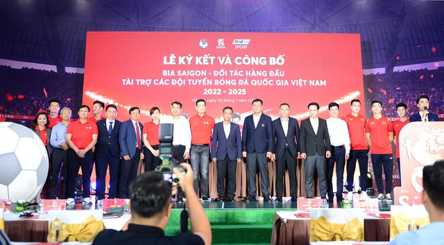 (Kỳ 1) Xây dựng thương hiệu ĐT Việt Nam: Hướng tới bước phát triển mạnh mẽ - Ảnh 2.