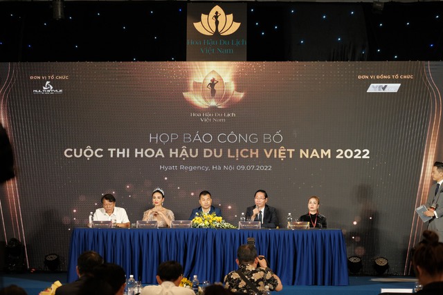 Hoa hậu Du lịch Việt Nam 2022: Tìm kiếm đại sứ để quảng bá hình ảnh, con người và bản sắc Việt Nam ra quốc tế - Ảnh 1.