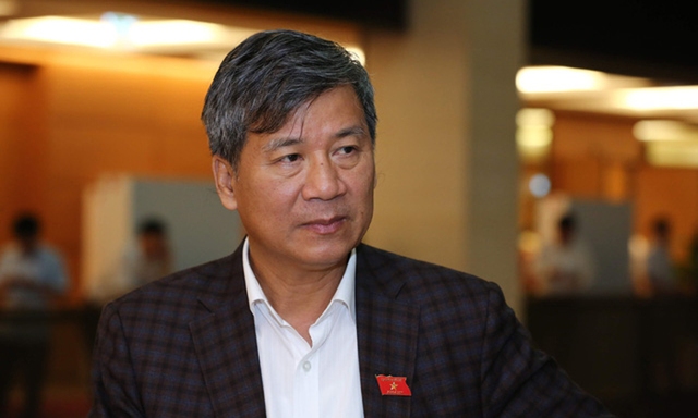 Đại biểu Quốc hội: Bộ trưởng Nguyễn Văn Hùng cầu thị, trách nhiệm và khiêm tốn - Ảnh 3.