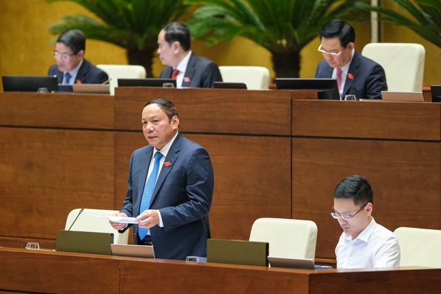 Bộ trưởng Nguyễn Văn Hùng: Cần đánh giá tổng thể lại thực trạng nguồn nhân lực du lịch - Ảnh 2.