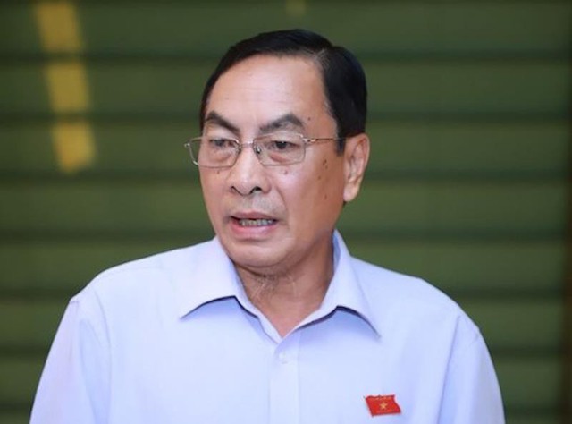 Đại biểu Quốc hội: Bộ trưởng Nguyễn Văn Hùng cầu thị, trách nhiệm và khiêm tốn - Ảnh 4. Đại biểu Quốc hội: Bộ trưởng Nguyễn Văn Hùng cầu thị, trách nhiệm và khiêm tốn - Ảnh 4.