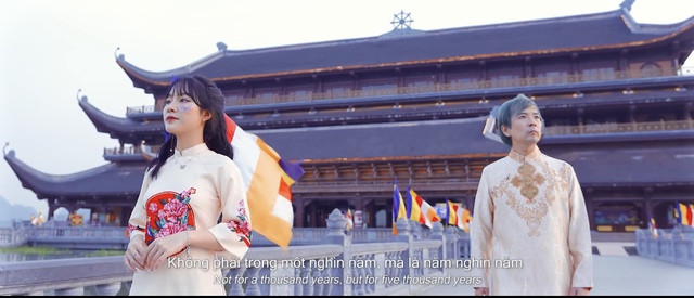 Ca sĩ Hàn Quốc ra mắt MV ca nhạc quảng bá du lịch Việt Nam qua 19 tỉnh thành - Ảnh 5.