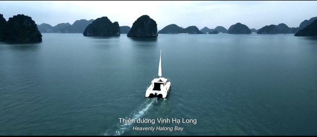 Ca sĩ Hàn Quốc ra mắt MV ca nhạc quảng bá du lịch Việt Nam qua 19 tỉnh thành - Ảnh 7.