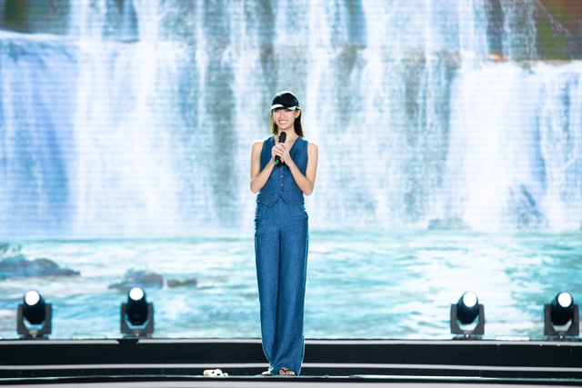 Chung kết Miss World Vietnam 2022 trước giờ G: Dàn sao đình đám đổ bộ, hé lộ sân khấu hoành tráng - Ảnh 4.