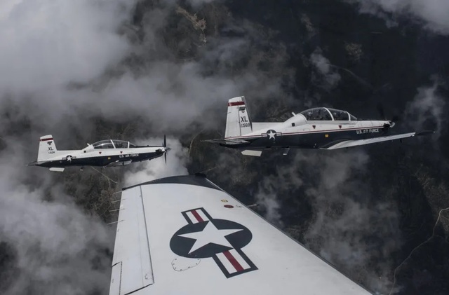 Không quân Mỹ sắp thanh lý hàng loạt máy bay tấn công hạng nhẹ - 