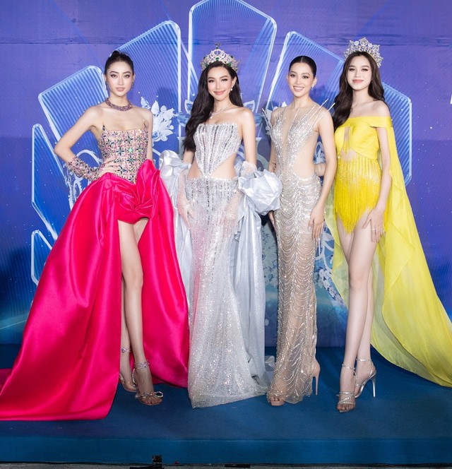 Trực tiếp Chung kết Miss World Vietnam 2022: Dàn mỹ nhân chuẩn bị đổ bộ thảm đỏ, top 37 sẵn sàng tỏa sáng!  - Ảnh 8.