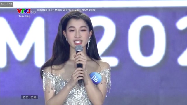 Trực tiếp Chung kết Miss World Vietnam 2022: Bảo Ngọc chiến thắng người đẹp Nhân ái, đã có thứ hạng chính thức của Nam Em - Ảnh 24.