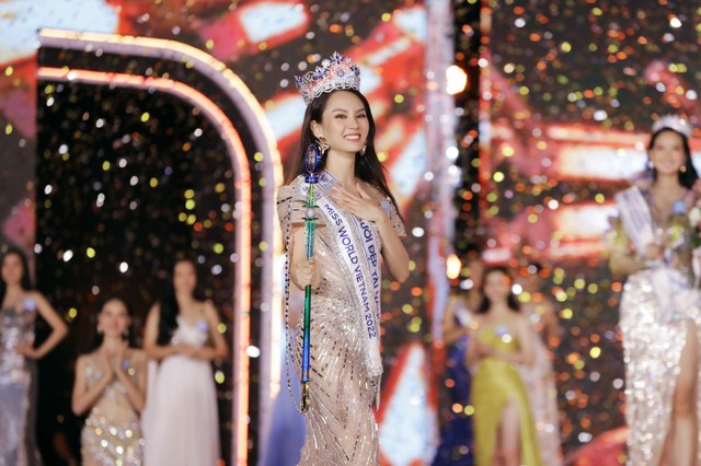 Huỳnh Nguyễn Mai Phương là Tân Hoa hậu Thế giới Việt Nam 2022! - Ảnh 28.