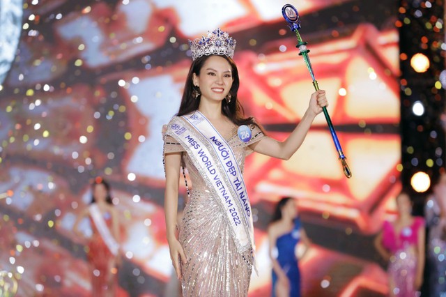 Huỳnh Nguyễn Mai Phương là Tân Hoa hậu Thế giới Việt Nam 2022! - Ảnh 27.
